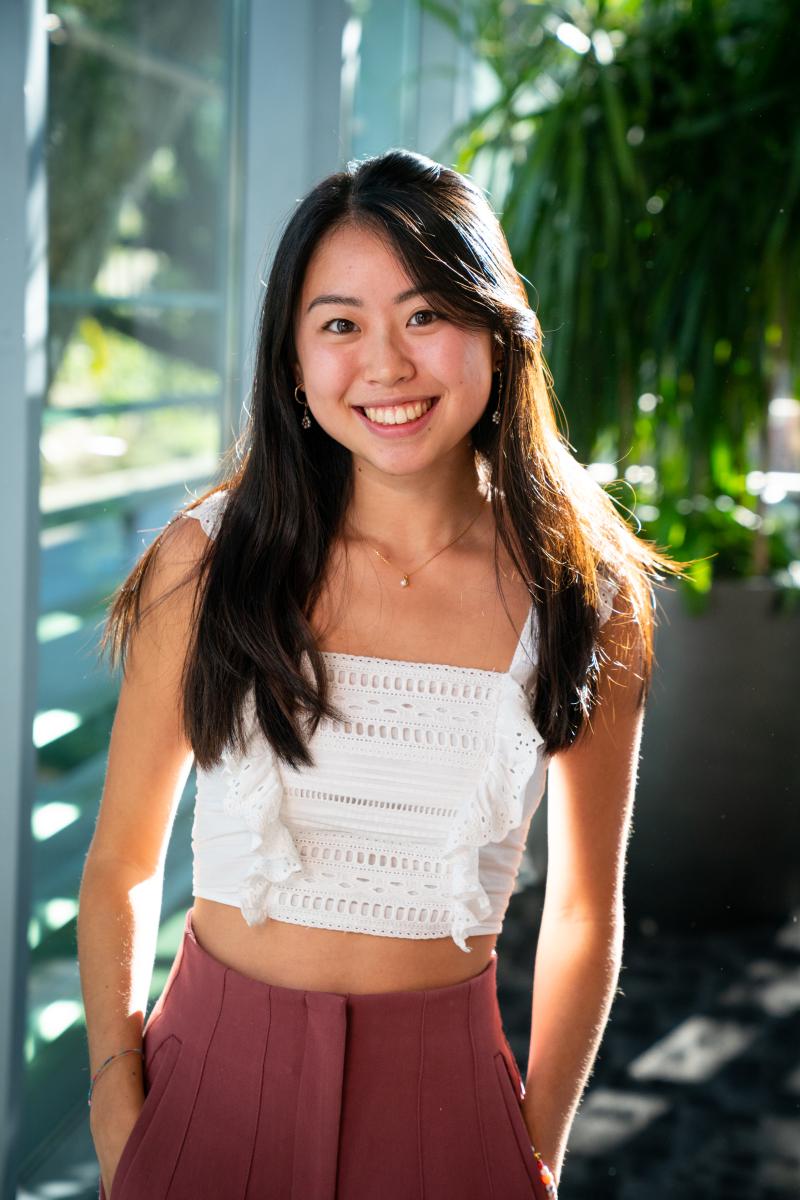 TU Citizen: Justine Zhang | Tulane Global